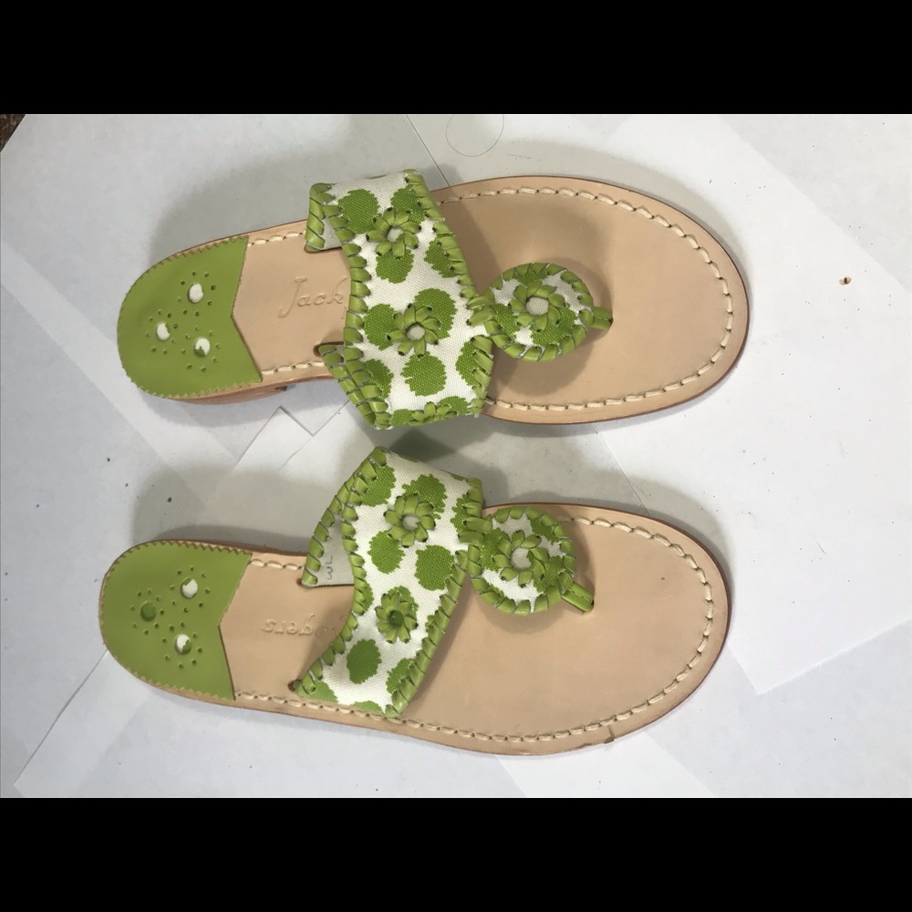 *DONATED* Jack Rogers sandals